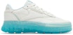 (Women) MadWomen x Reebok Club C Double Geo 'Chalk Hydro Blue'  GY8056