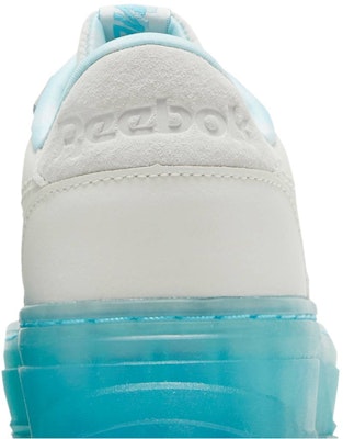 (Women) MadWomen x Reebok Club C Double Geo 'Chalk Hydro Blue'  GY8056 Sizing (Women) MadWomen x Reebok Club C Double Geo 'Chalk Hydro Blue'  GY8056