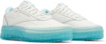 Cheap (Women) MadWomen x Reebok Club C Double Geo 'Chalk Hydro Blue'  GY8056