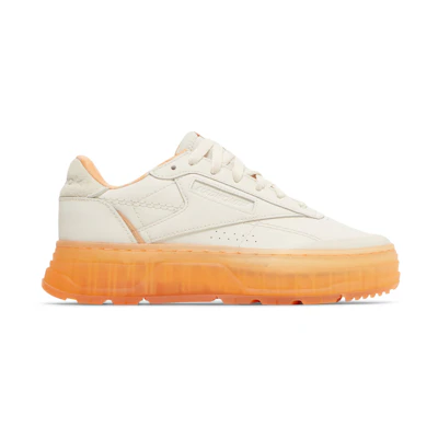 (W) MadWomen Reebok Club C Double Geo 'Sandtrap Sunwash'