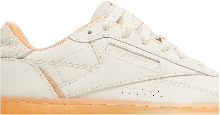 (Women) MadWomen x Reebok Club C Double Geo 'Sandtrap Sunwash'  GY8058 Order (Women) MadWomen x Reebok Club C Double Geo 'Sandtrap Sunwash'  GY8058