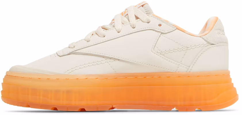 (Women) MadWomen x Reebok Club C Double Geo 'Sandtrap Sunwash'  GY8058 Lookbook (Women) MadWomen x Reebok Club C Double Geo 'Sandtrap Sunwash'  GY8058