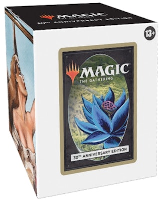 Magic: The Gathering TCG 30th Anniversary Edition Booster Box Buy Magic: The Gathering TCG 30th Anniversary Edition Booster Box