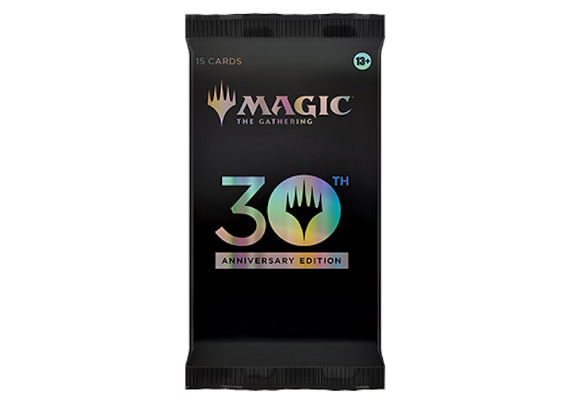 Magic: The Gathering TCG 30th Anniversary Edition Booster Pack