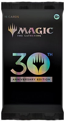 Magic: The Gathering TCG 30th Anniversary Edition Booster Pack Buy Magic: The Gathering TCG 30th Anniversary Edition Booster Pack