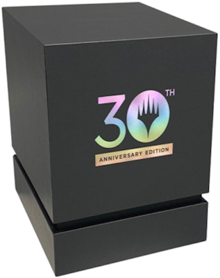 Magic: The Gathering TCG 30th Anniversary Edition Booster Box Lookbook Magic: The Gathering TCG 30th Anniversary Edition Booster Box