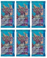 Magic: The Gathering TCG Commander Legends: Battle for Baldur's Gate Collector Booster Pack 6x Lot Magic: The Gathering TCG Commander Legends: Battle for Baldur's Gate Collector Booster Pack 6x Lot
