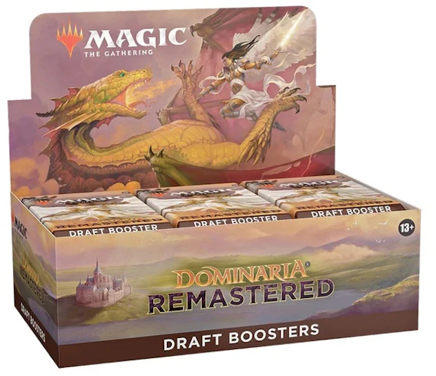 magic-the-gathering-tcg-dominaria-remastered-draft-booster-box