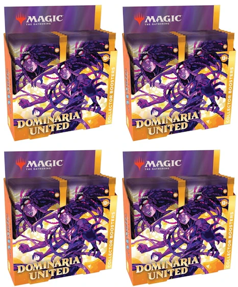 magic-the-gathering-tcg-dominaria-united-collector-booster-box-12-packs-180-cards-4x-lot