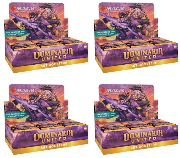 magic-the-gathering-tcg-dominaria-united-set-booster-box-4x-lot