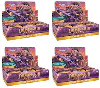 魔法風雲會 TCG 多明納里亞聯盟篇組合包 4盒裝 Buy 魔法風雲會 TCG 多明納里亞聯盟篇組合包 4盒裝