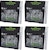 Magic: The Gathering TCG Double Masters 2022 Collector Booster Box - 4 Packs (60 Cards) 4x Lot