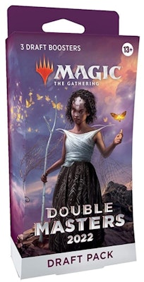 Magic: The Gathering TCG Double Masters 2022 Draft Pack Buy Magic: The Gathering TCG Double Masters 2022 Draft Pack
