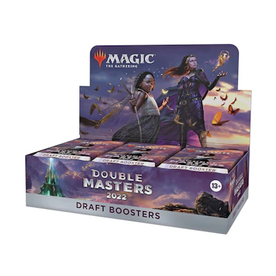 MTG Double Masters 2022 Draft Booster Box
