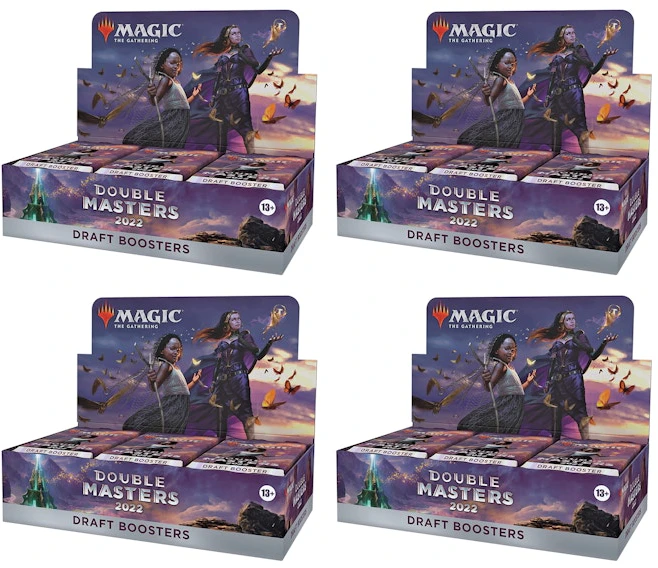 magic-the-gathering-tcg-double-masters-2022-draft-booster-box-4x-lot