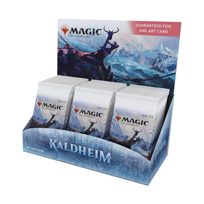 MTG Kaldheim Booster Box (30 Packs)