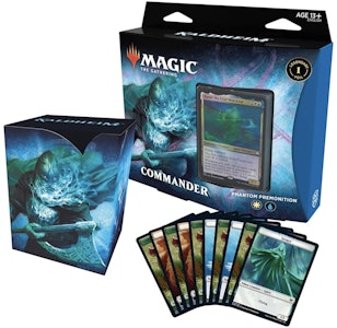 Magic: The Gathering TCG Kaldheim Commander Deck-Phantom Premonition Buy Magic: The Gathering TCG Kaldheim Commander Deck-Phantom Premonition