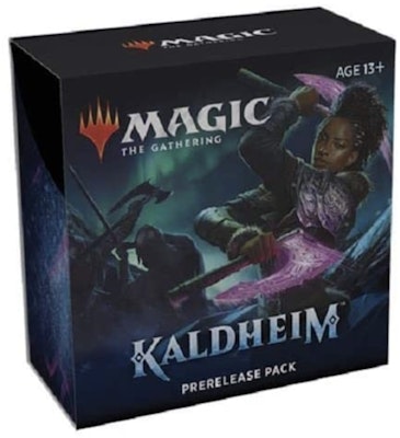 Magic: The Gathering TCG Kaldheim Prerelease Pack Kit (6 Packs) Buy Magic: The Gathering TCG Kaldheim Prerelease Pack Kit (6 Packs)
