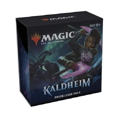 Magic: The Gathering TCG Kaldheim Prerelease Pack Kit (6 Packs)