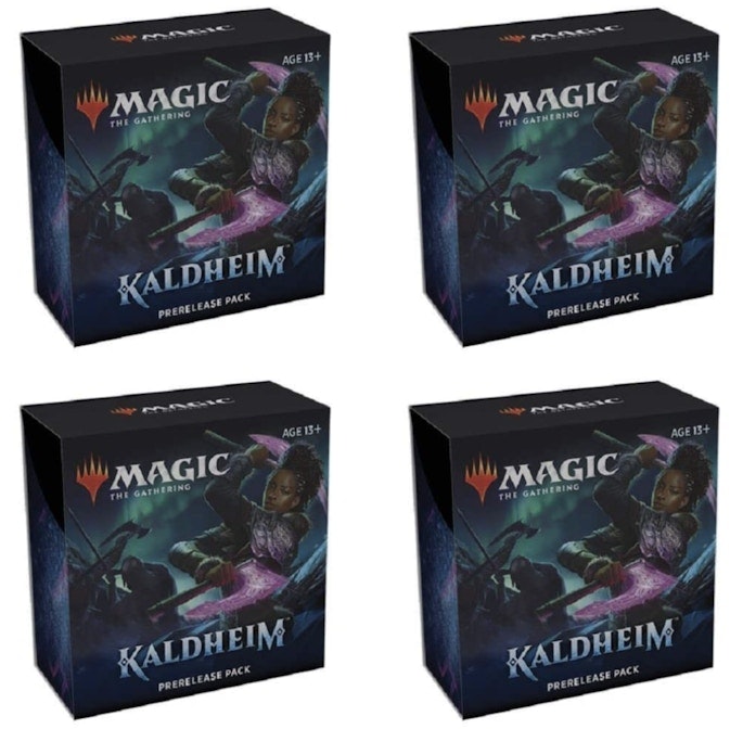 magic-the-gathering-tcg-kaldheim-prerelease-pack-kit-6-packs-4x-lot