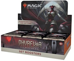 Magic: The Gathering TCG Phyrexia: All Will Be One Set Booster Box Magic: The Gathering TCG Phyrexia: All Will Be One Set Booster Box