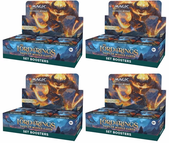 magic-the-gathering-tcg-the-lord-of-the-rings-tales-of-middle-earth-set-booster-box-4x-lot
