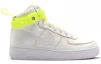 Order Nike Air Force 1 高筒 板鞋 男款 白綠