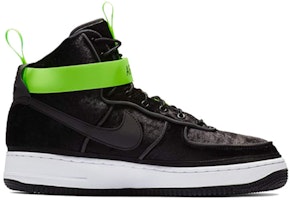 Magic Stick x Nike Air Force 1 High 'Terciopelo Negro' 573967-003 Order Magic Stick x Nike Air Force 1 High 'Terciopelo Negro' 573967-003