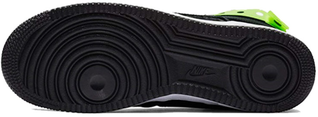 Magic Stick x Nike Air Force 1 High 'Black Velour' Hitam Velour 573967-003 Purchase Magic Stick x Nike Air Force 1 High 'Black Velour' Hitam Velour 573967-003