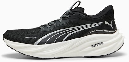 Magnify Nitro 3 PUMA Black-PUMA White 311046-01 Magnify Nitro 3 PUMA Black-PUMA White 311046-01