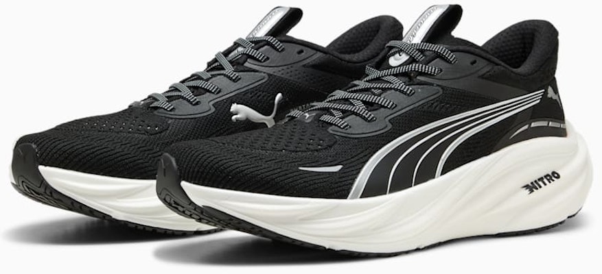 Magnify Nitro 3 PUMA Black-PUMA White 311046-01 Order Magnify Nitro 3 PUMA Black-PUMA White 311046-01