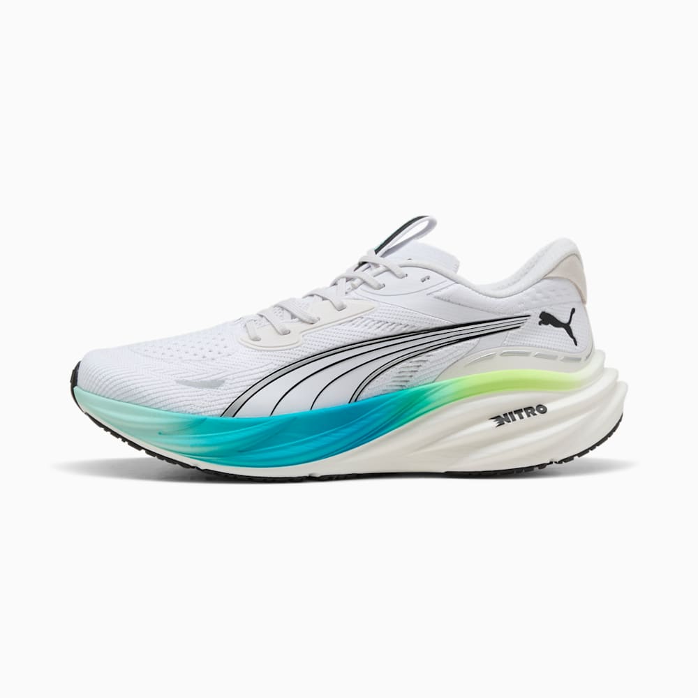 Magnify Nitro 3 PUMA White-Mint Melt 311046-04