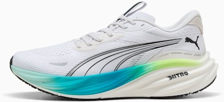 Magnify Nitro 3 PUMA White-Mint Melt 311046-04 Magnify Nitro 3 PUMA White-Mint Melt 311046-04