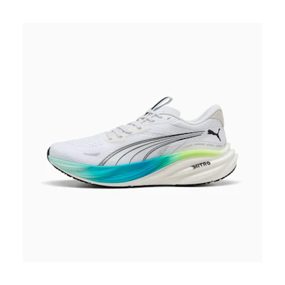 Magnify Nitro 3 PUMA White-Mint Melt