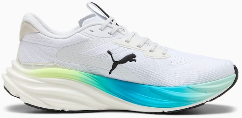 Magnify Nitro 3 PUMA Putih-Mint Melt 311046-04 Purchase Magnify Nitro 3 PUMA Putih-Mint Melt 311046-04