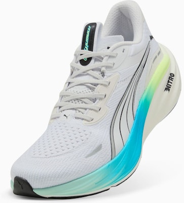 Magnify Nitro 3 PUMA Putih-Mint Melt 311046-04 Details for Magnify Nitro 3 PUMA Putih-Mint Melt 311046-04