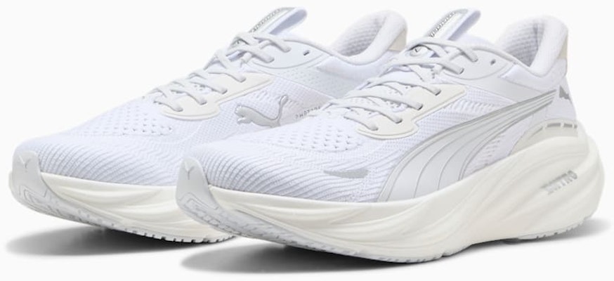 Magnify Nitro 3 PUMA White-Warm White 311046-02 Order Magnify Nitro 3 PUMA White-Warm White 311046-02