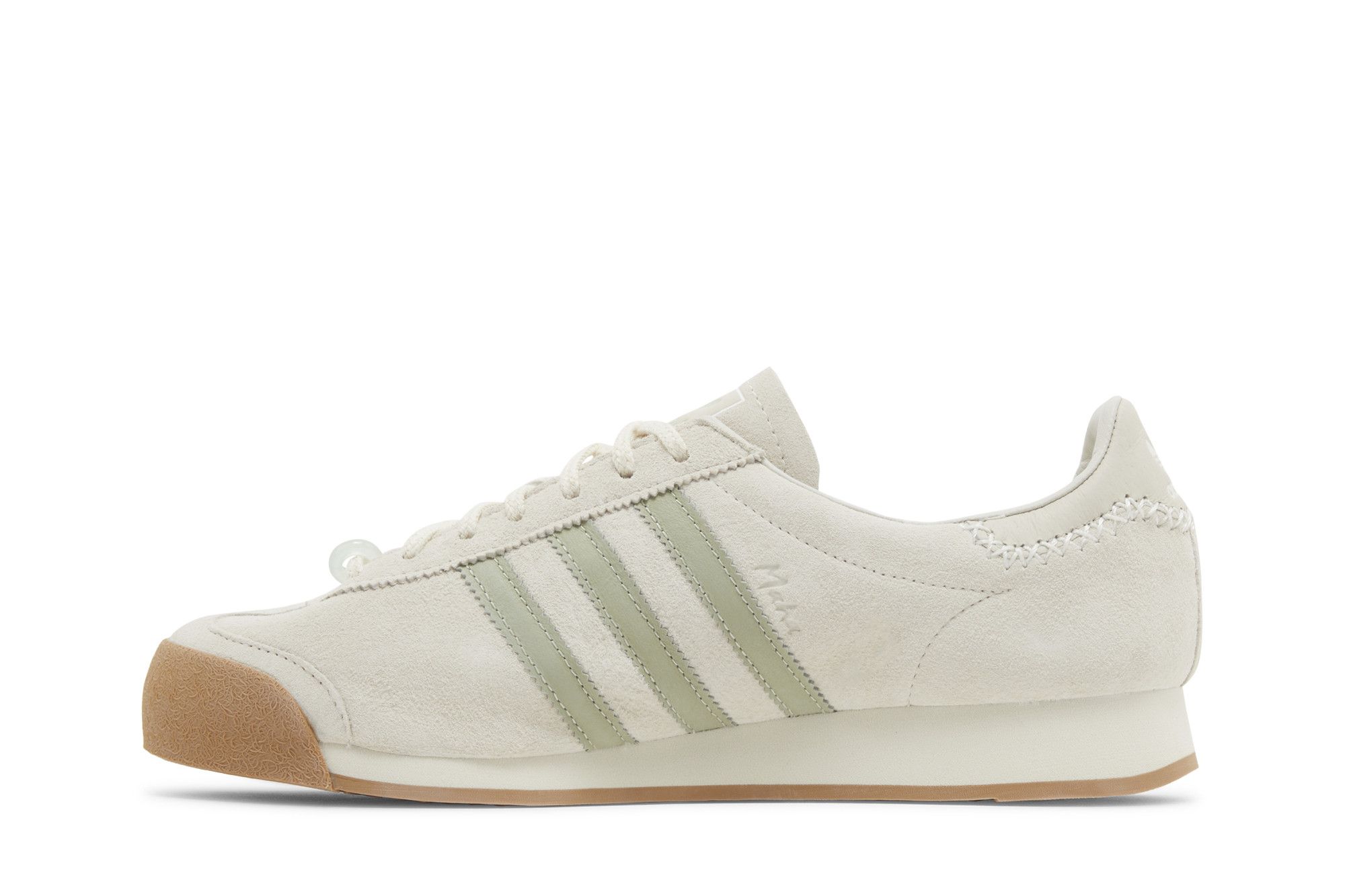 Lookbook Maha x adidas Samoa 'Jade' Sepatu Sneakers Wanita IE0968