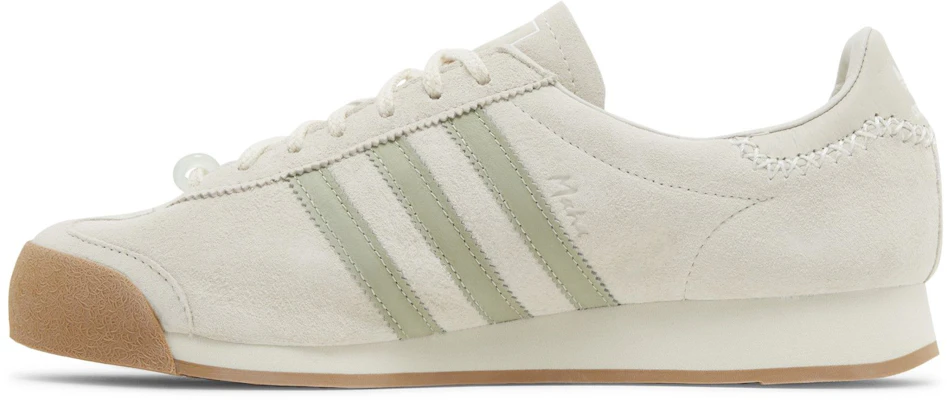 Maha x adidas Samoa 'Jade' Sepatu Sneakers Wanita IE0968 Lookbook Maha x adidas Samoa 'Jade' Sepatu Sneakers Wanita IE0968