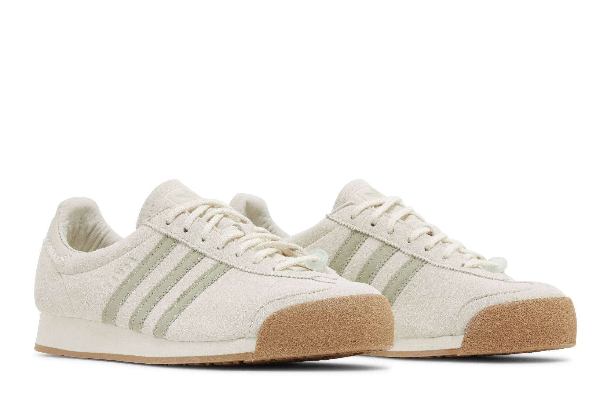 Cheap Maha x adidas Samoa 'Jade' Sepatu Sneakers Wanita IE0968