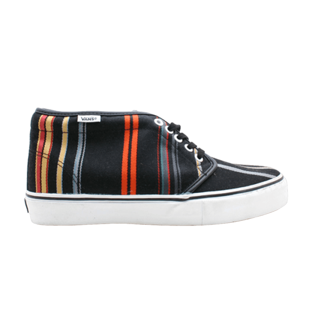 Maharam x Vans Chukka Boot LX 'Paul Smith Strippes' VN0EHAXJW