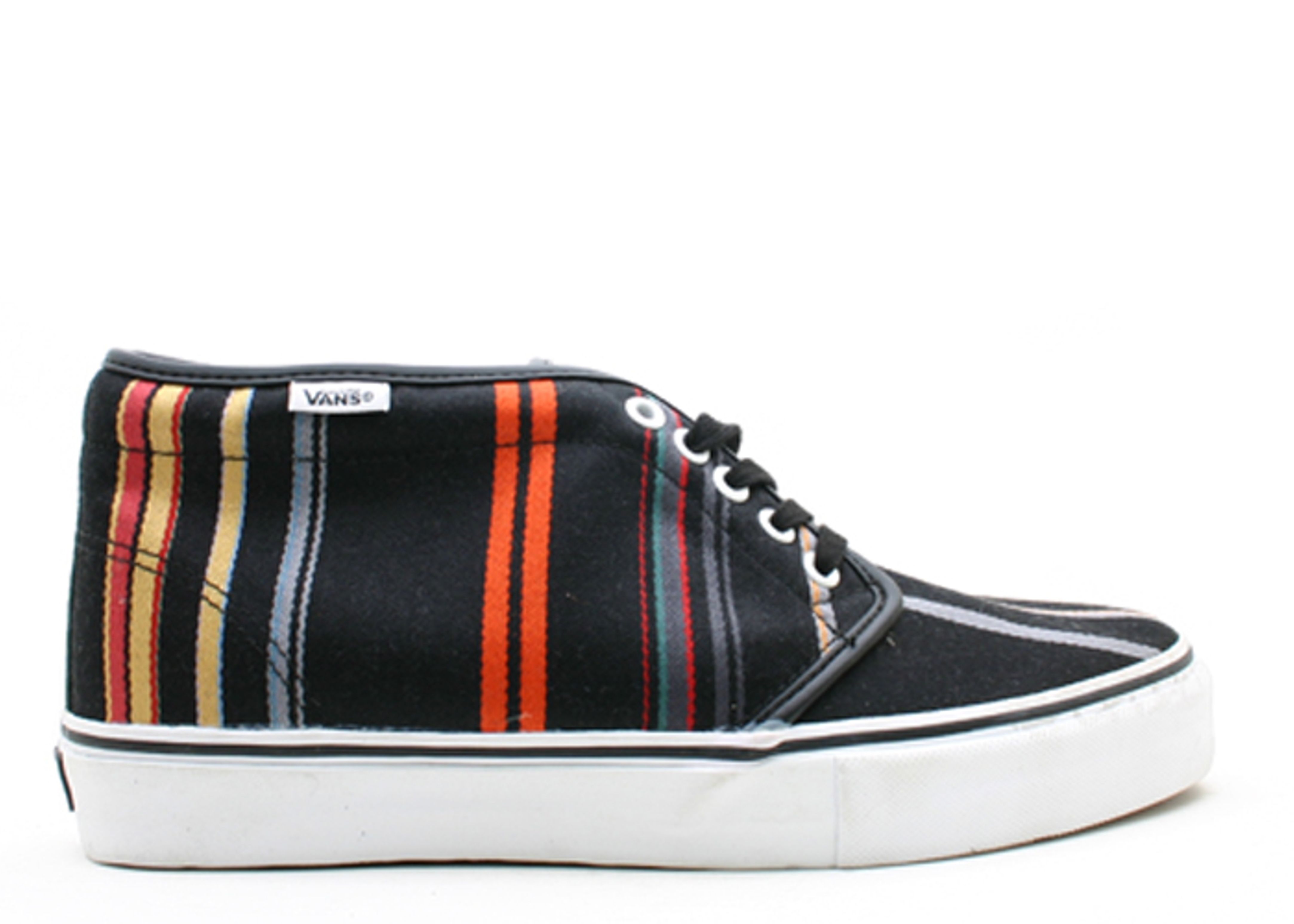 Maharam x Vans Chukka Boot LX 'Paul Smith Strippes' VN0EHAXJW
