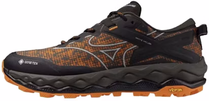 Maharishi x Mizuno Wave Mujin LS GORE-TEX 'Vibrant Orange' D1GD250101 Maharishi x Mizuno Wave Mujin LS GORE-TEX 'Vibrant Orange' D1GD250101