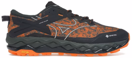 Maharishi x Mizuno Wave Mujin LS GORE-TEX 'Vibrant Orange' D1GD250101 Maharishi x Mizuno Wave Mujin LS GORE-TEX 'Vibrant Orange' D1GD250101