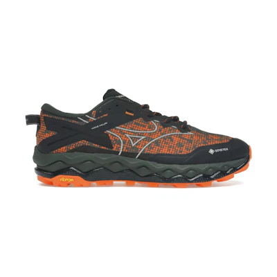 Maharishi Mizuno Wave Mujin LS GORE-TEX 'Vibrant Orange'