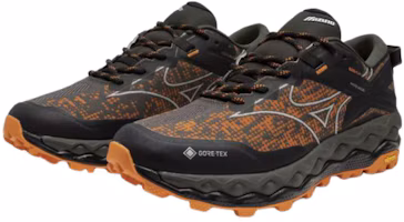 Order Maharishi x Mizuno Wave Mujin LS GORE-TEX ''Orange Vibrant'' D1GD250101