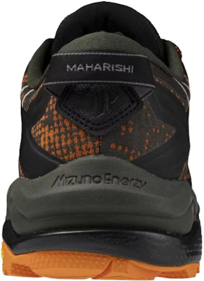 マハリシ x ミズノ ウェーブ ムジン LS GORE-TEX ''ビブラントオレンジ'' D1GD250101 Shop マハリシ x ミズノ ウェーブ ムジン LS GORE-TEX ''ビブラントオレンジ'' D1GD250101