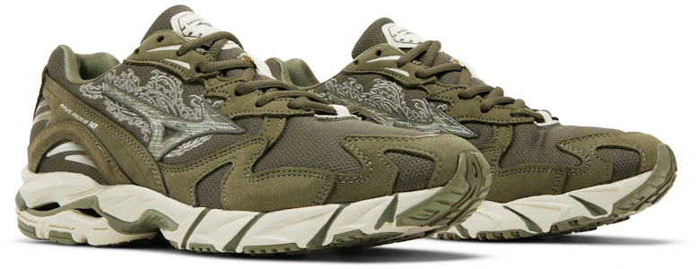 マハリシ×ミズノ ウェーブライダー10 "火の鳳凰" D1GD222501 Cheap マハリシ×ミズノ ウェーブライダー10 "火の鳳凰" D1GD222501