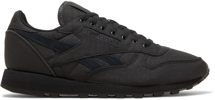 Maharishi x Reebok Classic Leather 'Triple Black' HP3241 Buy Maharishi x Reebok Classic Leather 'Triple Black' HP3241