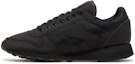 Lookbook Maharishi x Reebok Classic Leather 'Hitam Pekat' HP3241